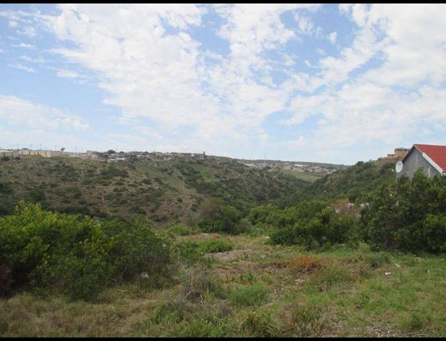 LAND FOR SALE IN MOSSEL BAY EXT 26